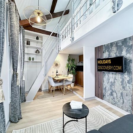 Апартаменты 6062 - Stylish Duplex In Paris Olympic Games 2024 Экстерьер фото