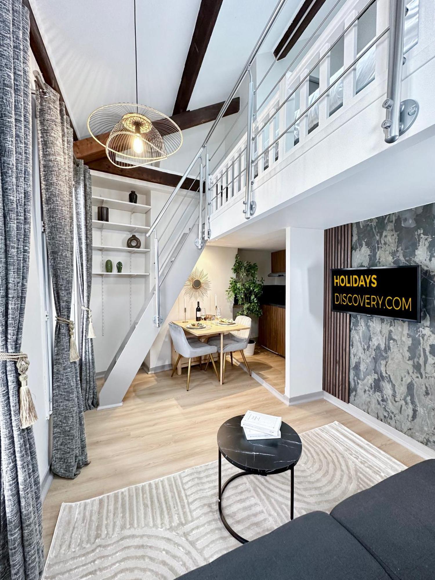 Апартаменты 6062 - Stylish Duplex In Paris Olympic Games 2024 Экстерьер фото